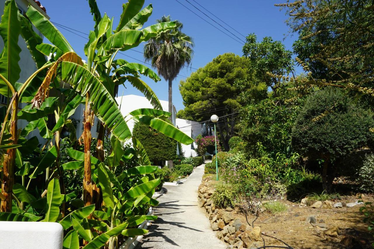 Playa Y Naturaleza אסטפונה מראה חיצוני תמונה