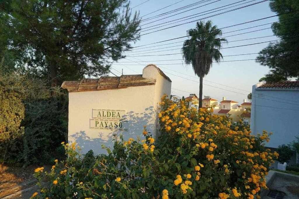 Playa Y Naturaleza אסטפונה מראה חיצוני תמונה